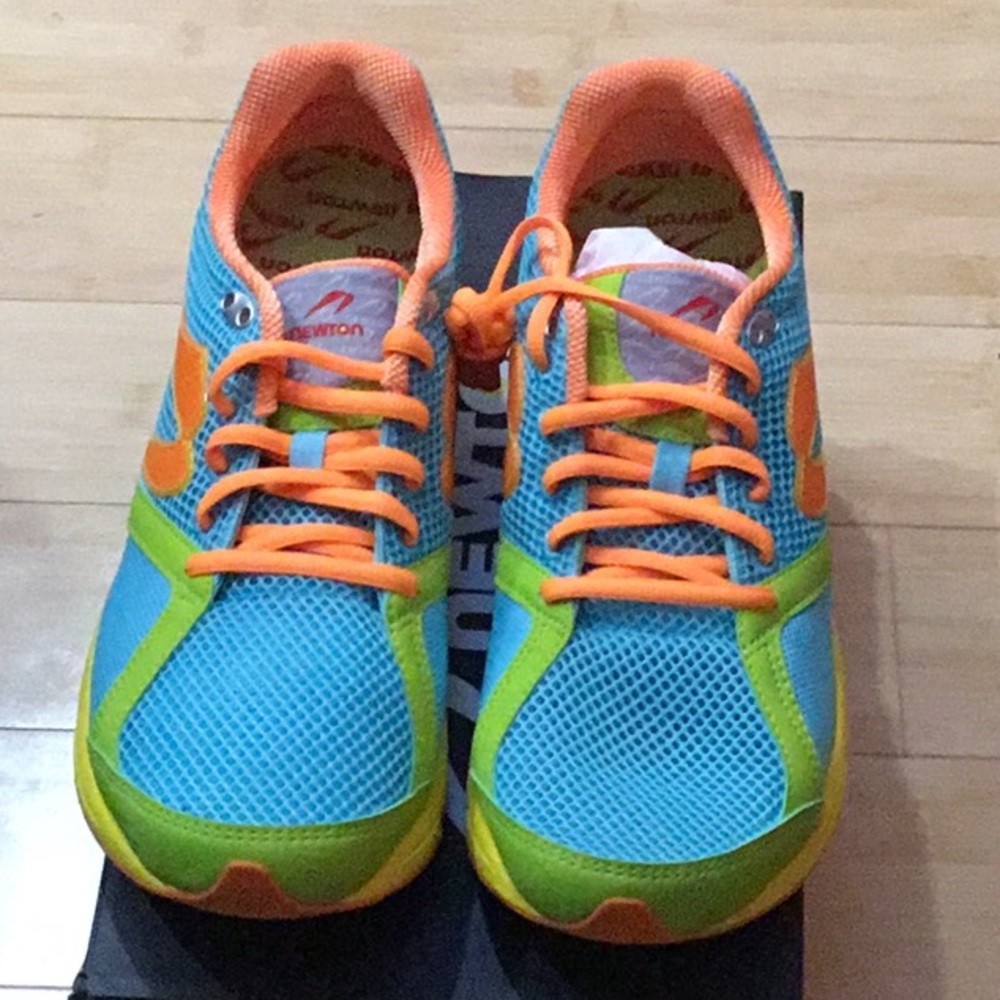 Newton Distance lightweight trainer